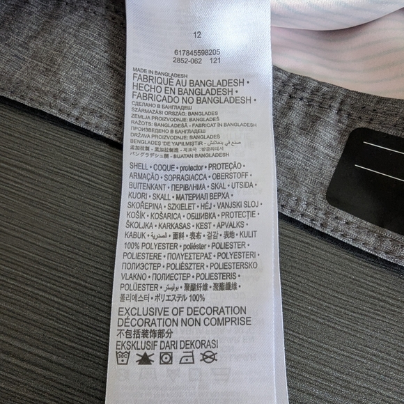 Hurley Boys Multi Color Swim Shorts - Picture 6 of 6